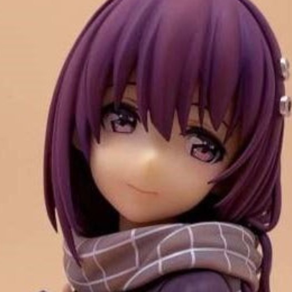 Anime Action Figure Undressable Sexy Girl Collectible Model (Soft Version)